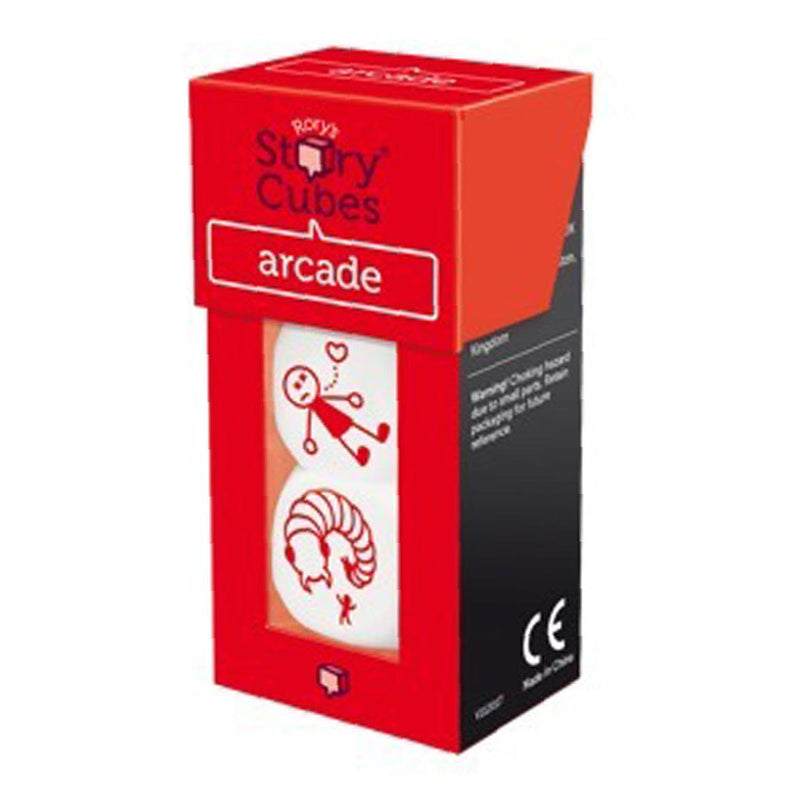 Rory's Story Cubes Arcade