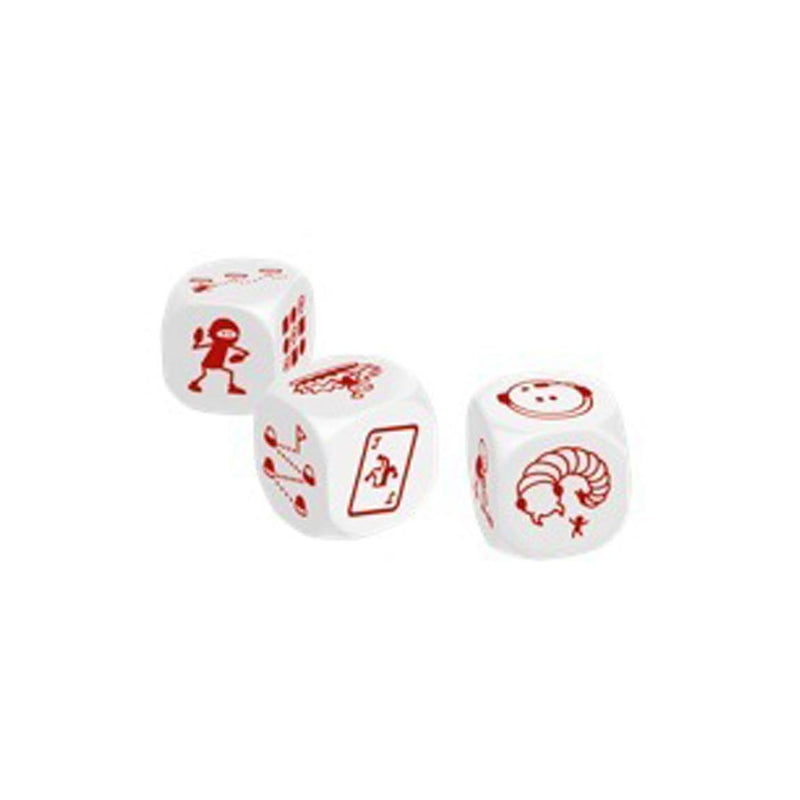 Rory's Story Cubes Arcade