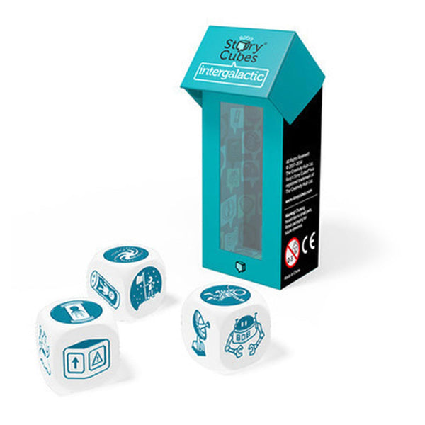Rory's Story Cubes Intergalactic