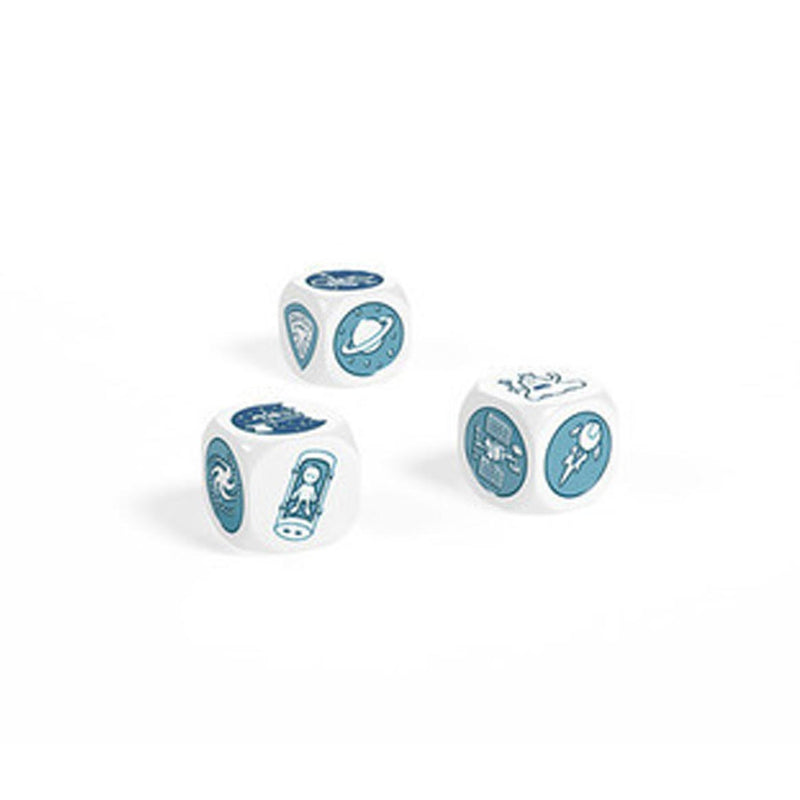 Rory's Story Cubes Intergalactic