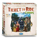 Ticket to Ride - Europe 15th Anniversary NL