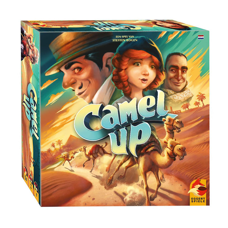 Eggert Spiele Camel Up