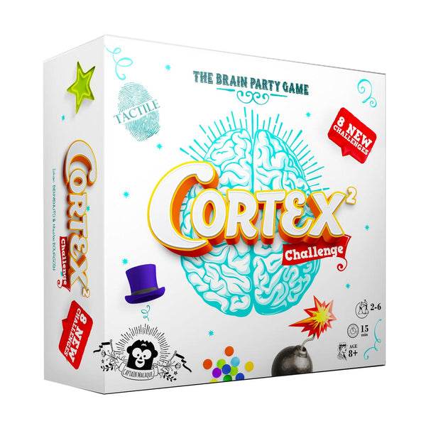 Cortex Challenge 2