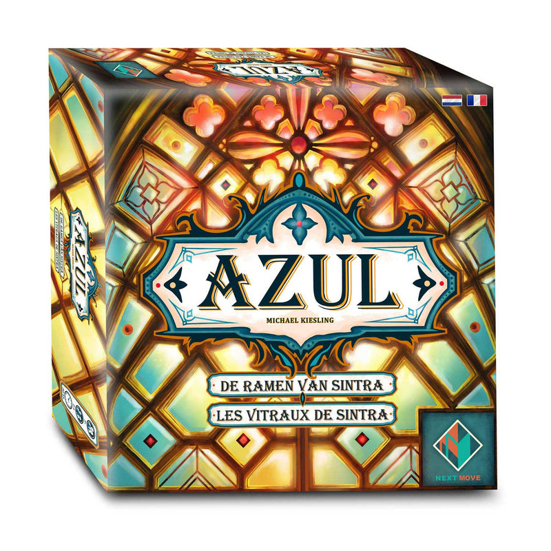 Azul Ramen van Sintra Bordspel