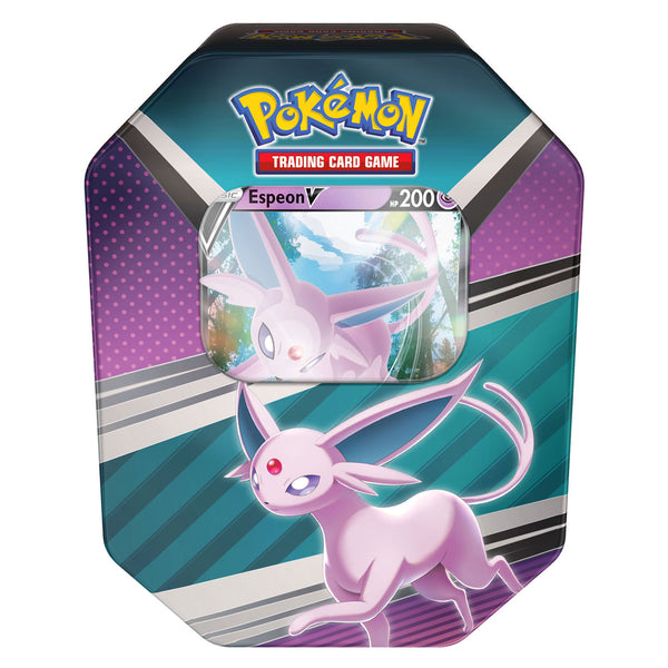 Pokemon TCG Spring Tin 2022 V-Heroes - Espeon