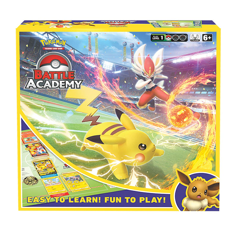 Pokémon TCG Battle Academy 2022