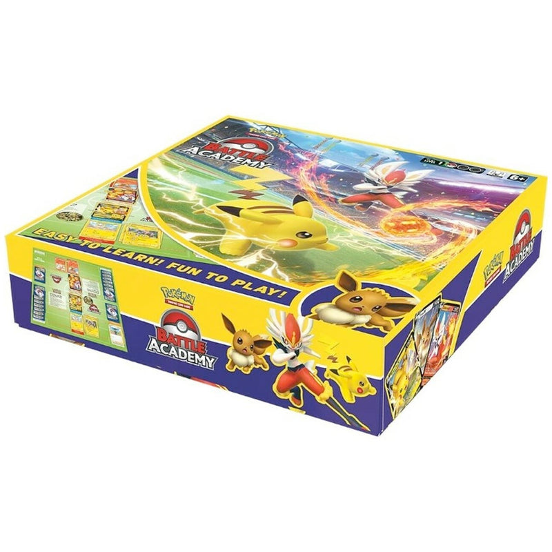 Pokémon TCG Battle Academy 2022