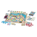 Ticket to Ride - San Francisco Bordspel