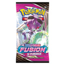 Pokémon TCG Sword & Shield Fusion Strike Boosterpack