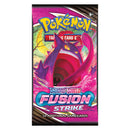 Pokémon TCG Sword & Shield Fusion Strike Boosterpack