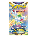 Pokémon TCG Sword & Shield Brilliant Stars Boosterpack