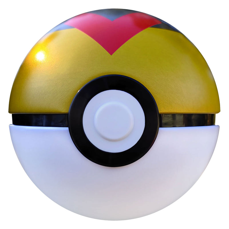 Pokémon TCG Pokeball Tin - Goud/Wit