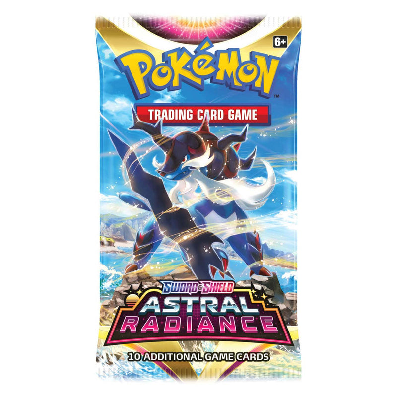 Pokémon TCG Sword & Shield Astral Radiance Boosterpack