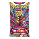 Pokémon TCG Sword & Shield Lost Origin Boosterpack