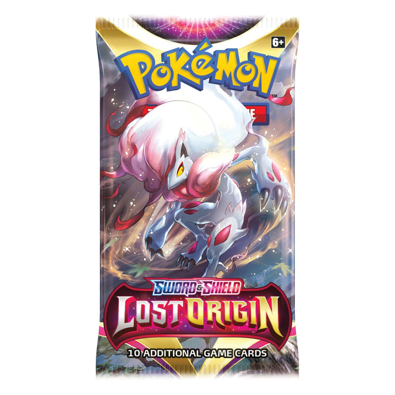 Pokémon TCG Sword & Shield Lost Origin Boosterpack