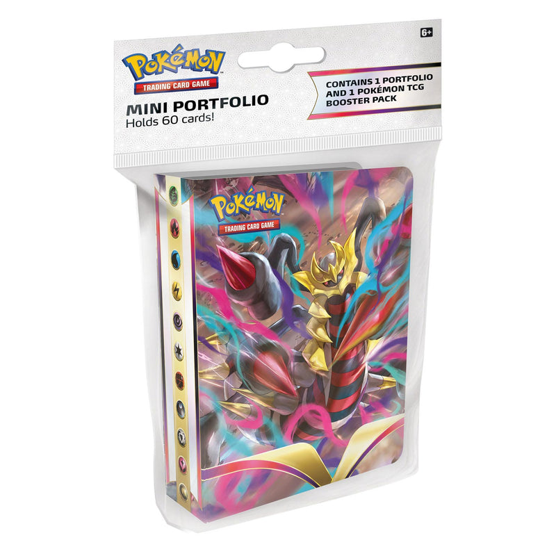 Pokémon TCG Sword & Shield Lost Origin Mini Portfolio