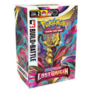 Pokemon TCG Sword & Shield Lost Origin Build&Battle Stadium