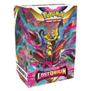 Pokemon TCG Sword & Shield Lost Origin Build&Battle Stadium