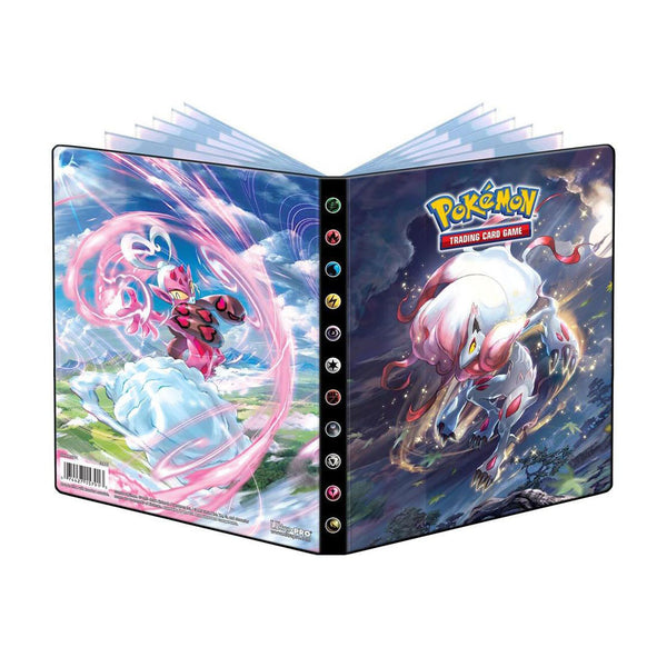 Portfolio Pokemon Sword and Shield 11 4-Pocket Verzamelmap