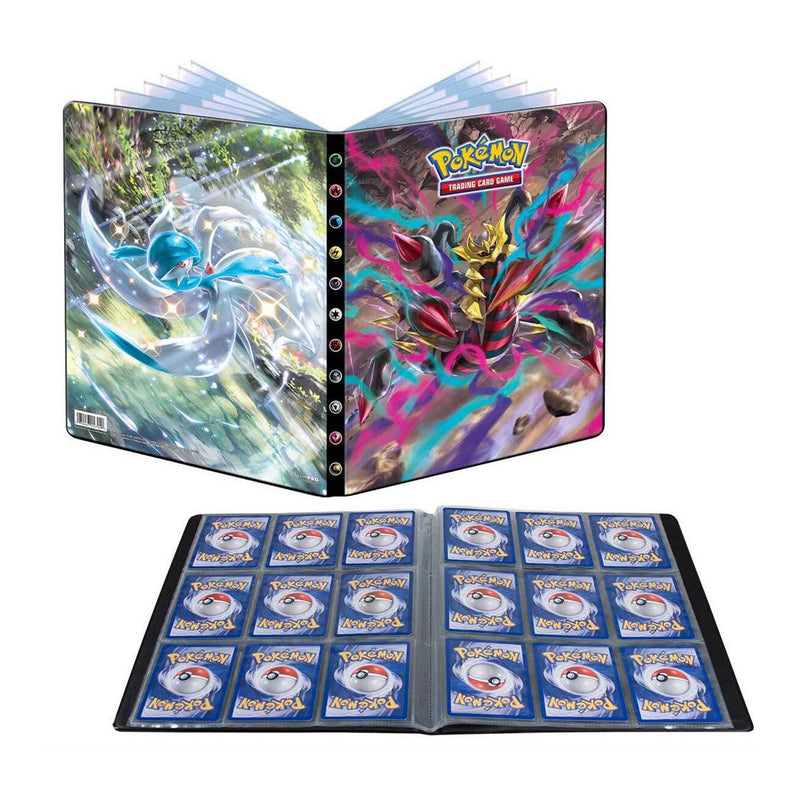 Portfolio Pokemon Sword and Shield 11 8-Pocket Verzamelmap