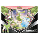 Pokémon TCG Virizion V Box