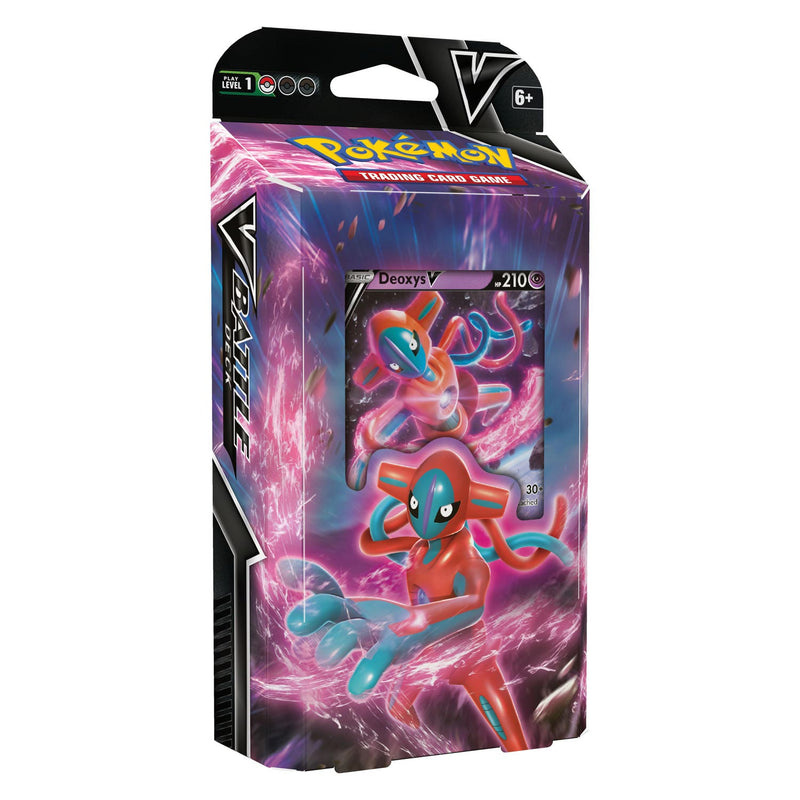 Pokemon TCG Battle Deck - Deoxys