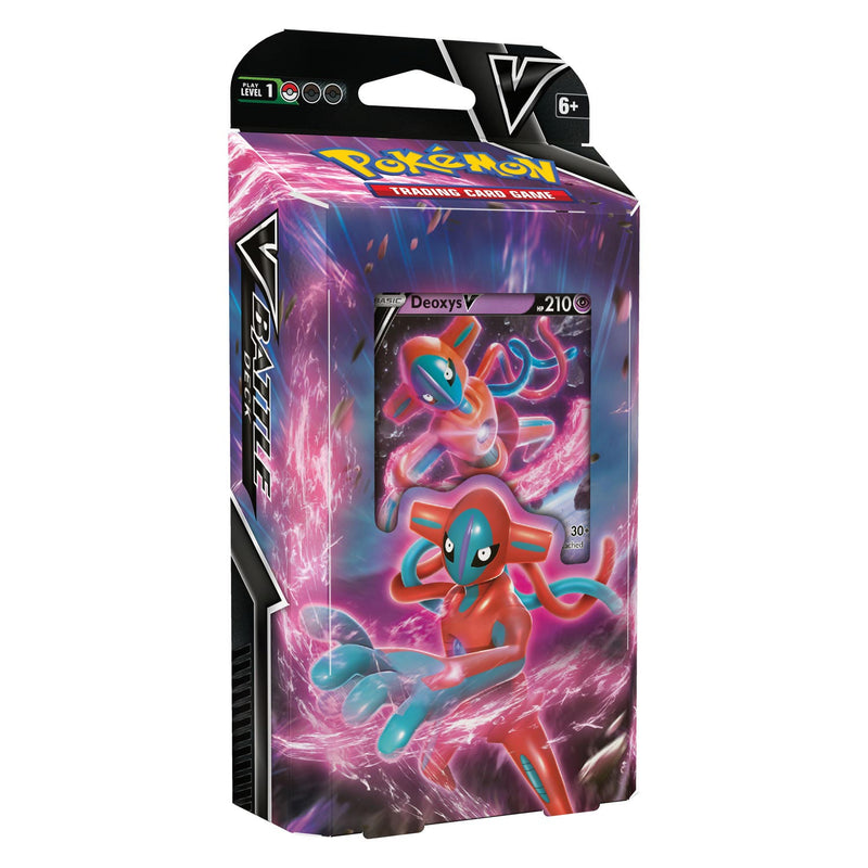 Pokemon TCG Battle Deck - Deoxys