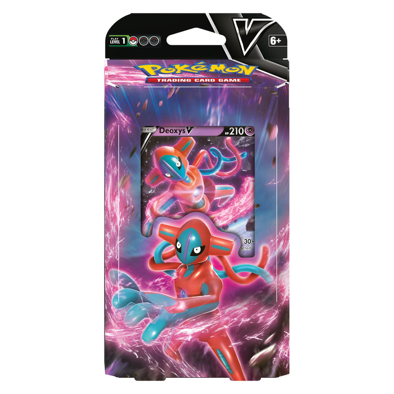 Pokemon TCG Battle Deck - Deoxys