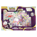 Pokemon TCG Hisuian Zoroark V Star Premium Collection Box