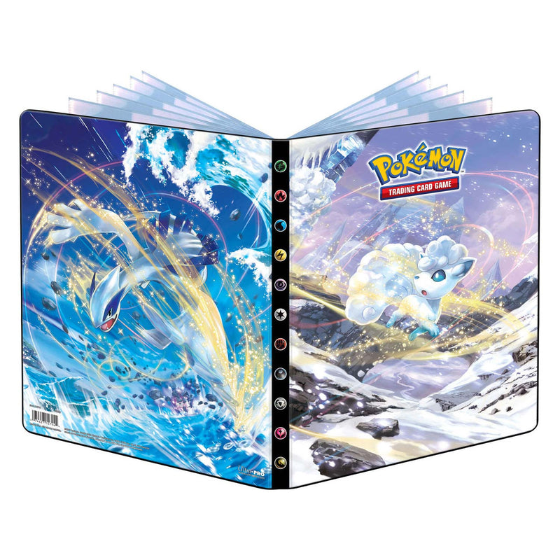 Pokemon Sword and Shield 12 Portfolio 9-Pocket Verzamelmap