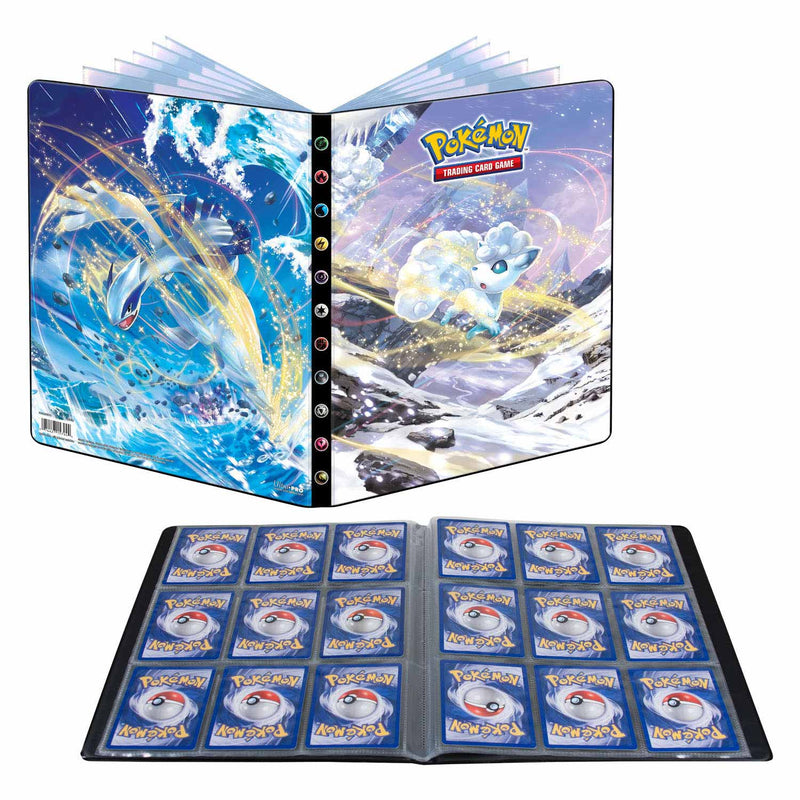 Pokemon Sword and Shield 12 Portfolio 9-Pocket Verzamelmap