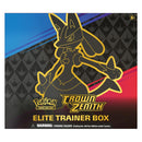Pokemon TCG Crown Zenith Elite Trainer Box