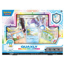 Pokemon TCG Paldeo Collection Box - Quaxly