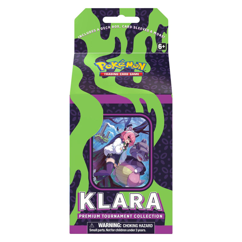 Pokemon TCG Premium Tournament Collection - Cyrus