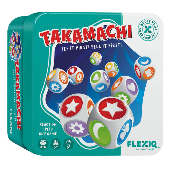 Takamachi Bordspel