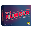 The Number Bordspel