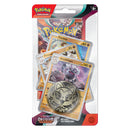 Pokemon TCG S&V Obsidian Flames Premium Checklane Kingambit