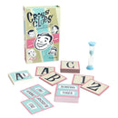 Blue Orange Cross Clues