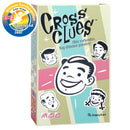 Blue Orange Cross Clues