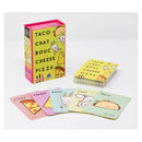 Blue Orange Taco Cat Goat Cheese Pizza