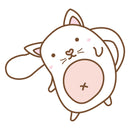 Blue Orange Taco Cat Goat Cheese Pizza