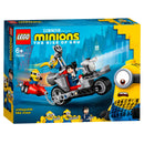 Lego Minions 75549 Motorachtervolging