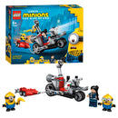 Lego Minions 75549 Motorachtervolging