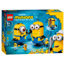Lego Minions 75551 Kevin en Stuart