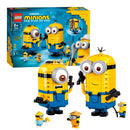 Lego Minions 75551 Kevin en Stuart