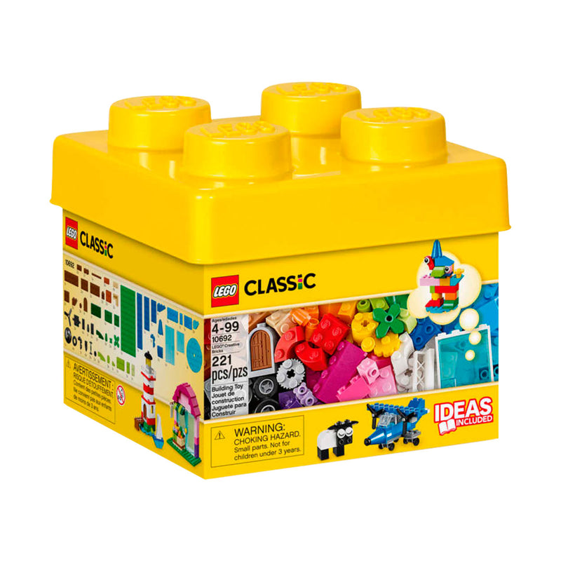 Lego Classic 10692Creatieve Stenen in Ton