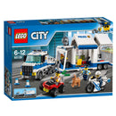 Lego City 60139 Mobiele Commandocentrale