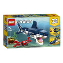 Lego Creator 31088 3in1 Diepzee Dieren