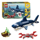 Lego Creator 31088 3in1 Diepzee Dieren