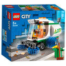 Lego City 60249 Straatveegmachine